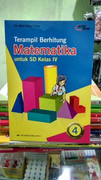 Detail Download Buku Terampil Berhitung Matematika Untuk Sd Kelas 6 Nomer 22