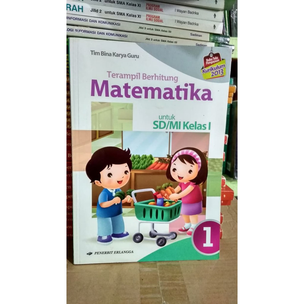 Detail Download Buku Terampil Berhitung Matematika Untuk Sd Kelas 6 Nomer 28