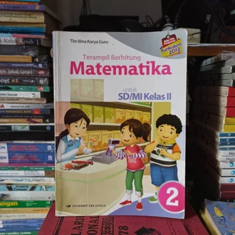 Detail Download Buku Terampil Berhitung Matematika Untuk Sd Kelas 6 Nomer 31