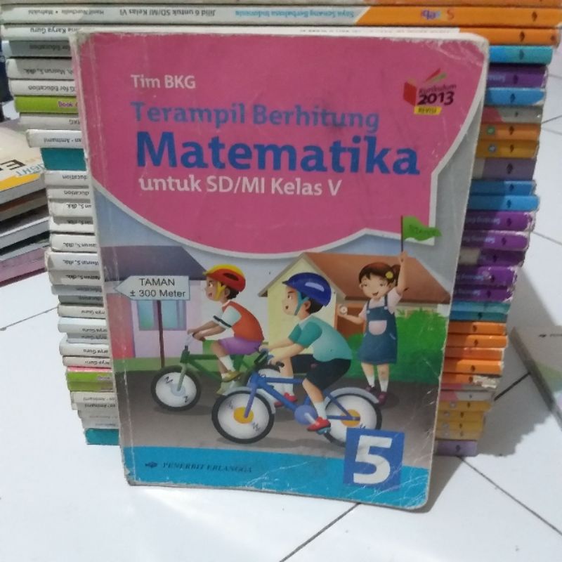 Detail Download Buku Terampil Berhitung Matematika Untuk Sd Kelas 6 Nomer 32