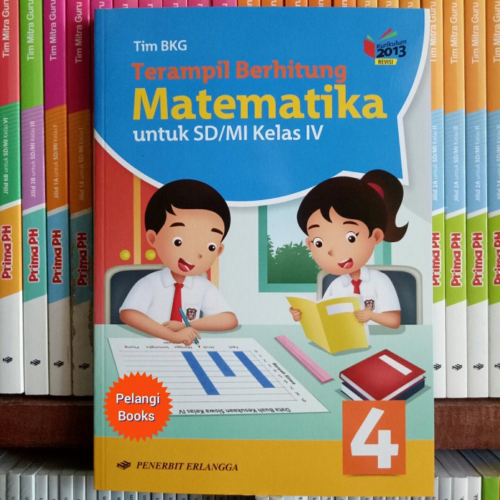 Detail Download Buku Terampil Berhitung Matematika Untuk Sd Kelas 6 Nomer 40