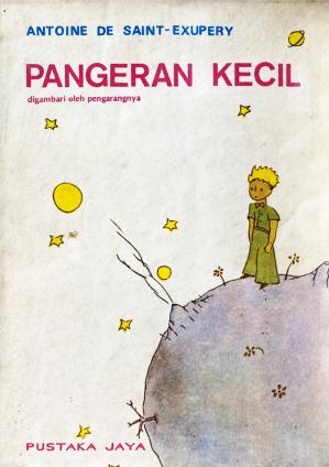 Download Buku The Little Prince Bahasa Indonesia - KibrisPDR