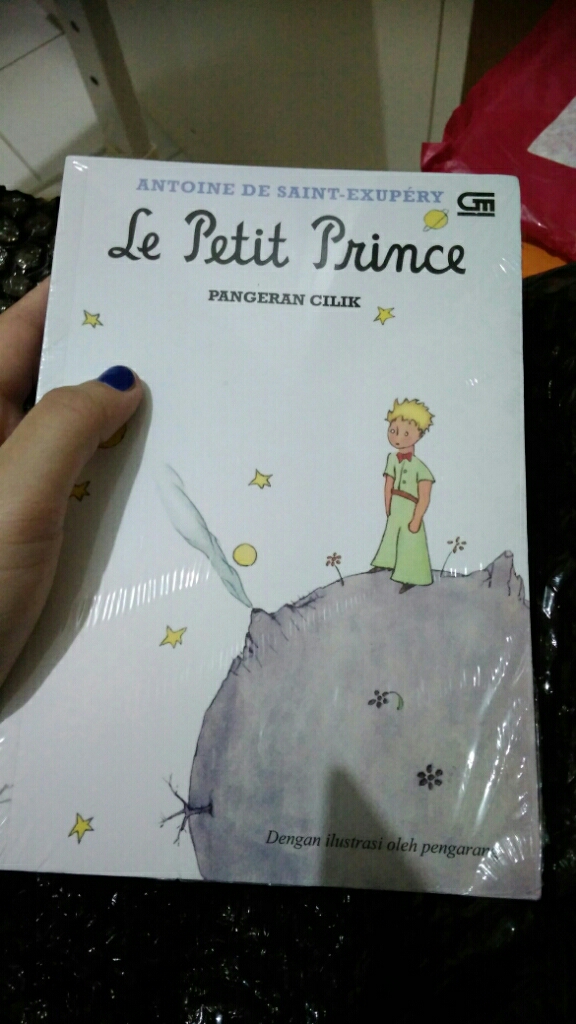 Detail Download Buku The Little Prince Bahasa Indonesia Nomer 15