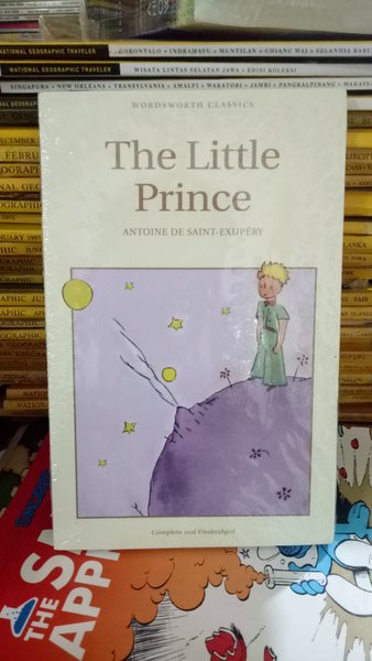 Detail Download Buku The Little Prince Bahasa Indonesia Nomer 30