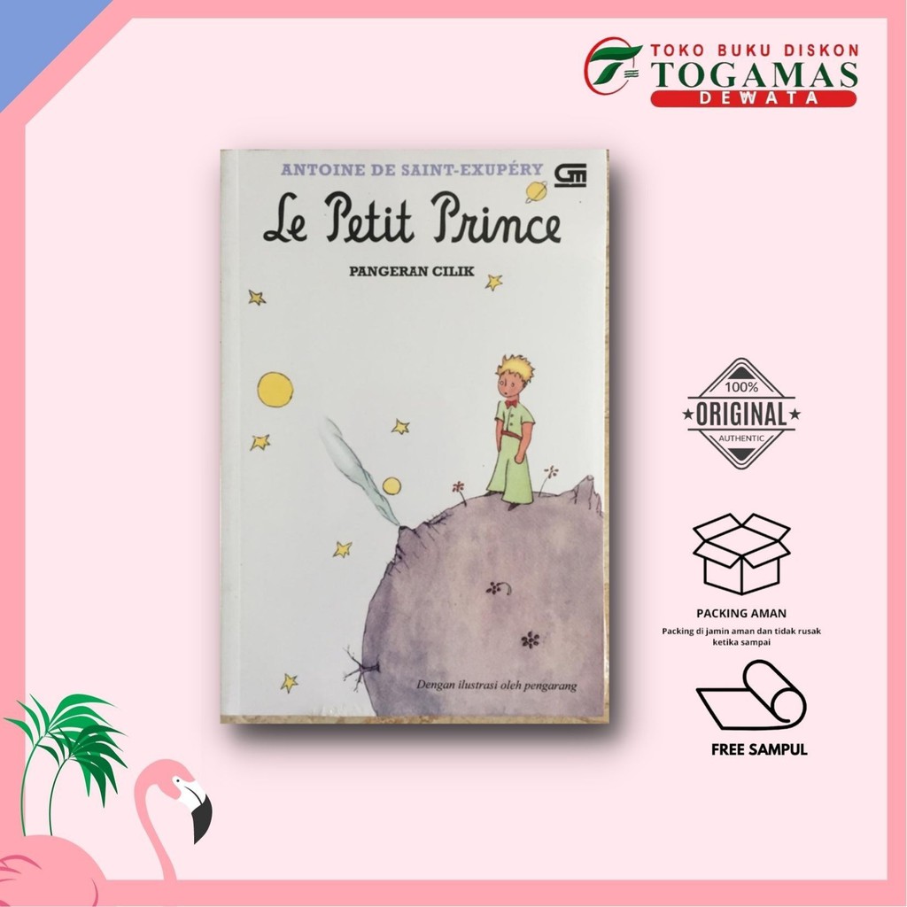 Detail Download Buku The Little Prince Bahasa Indonesia Nomer 35