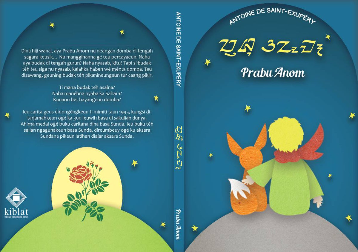 Detail Download Buku The Little Prince Bahasa Indonesia Nomer 4
