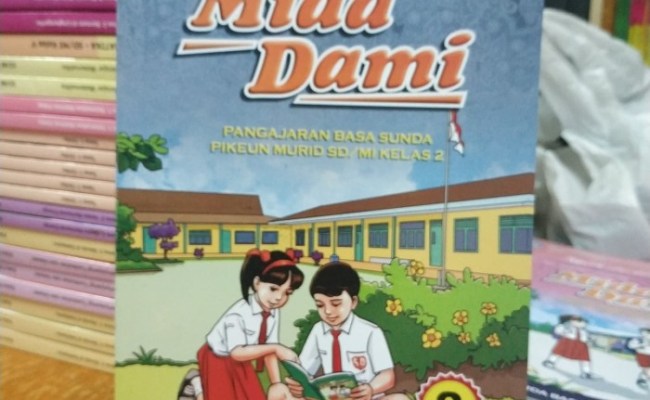 Detail Download Buku Tiga Serangkai Sd Nomer 40