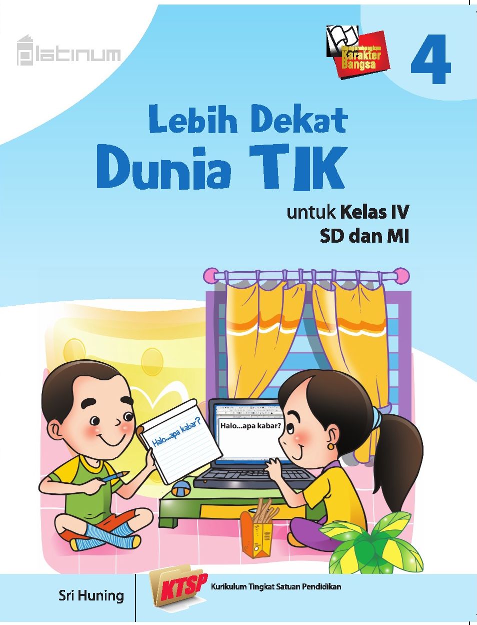 Detail Download Buku Tiga Serangkai Sd Nomer 6