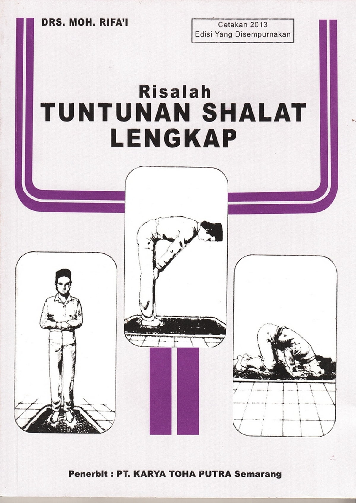 Detail Download Buku Tuntunan Sholat Lengkap Nomer 2