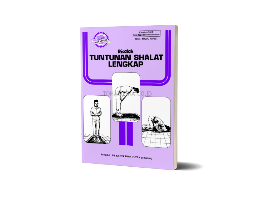 Detail Download Buku Tuntunan Sholat Lengkap Nomer 17