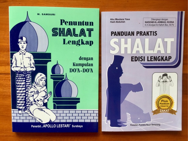 Detail Download Buku Tuntunan Sholat Lengkap Nomer 23