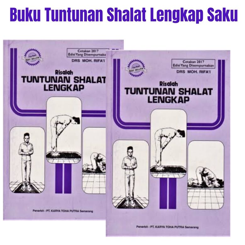 Detail Download Buku Tuntunan Sholat Lengkap Nomer 26