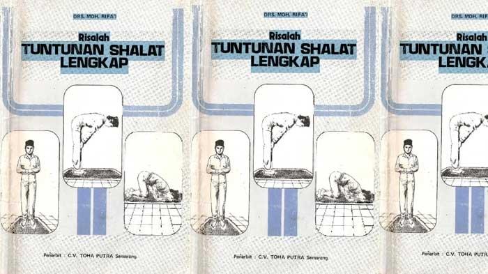 Detail Download Buku Tuntunan Sholat Lengkap Nomer 28