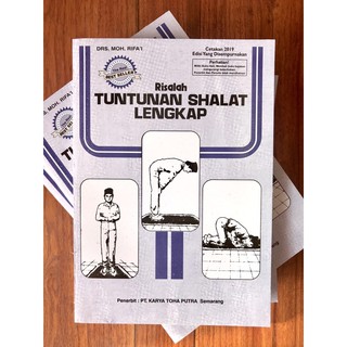 Detail Download Buku Tuntunan Sholat Lengkap Nomer 48