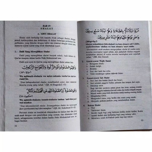 Detail Download Buku Tuntunan Sholat Lengkap Nomer 49