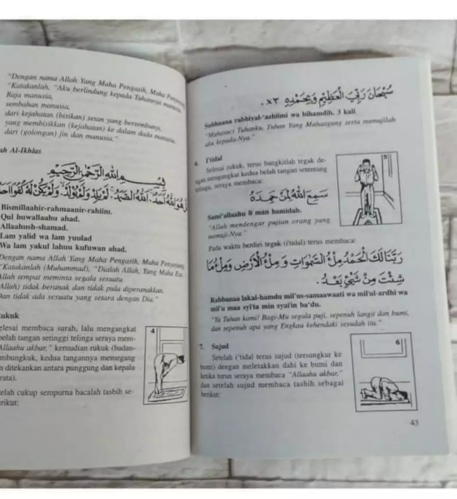 Detail Download Buku Tuntunan Sholat Lengkap Nomer 57