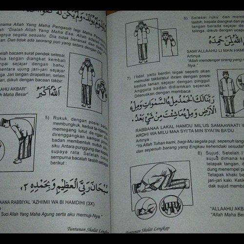 Detail Download Buku Tuntunan Sholat Lengkap Nomer 6