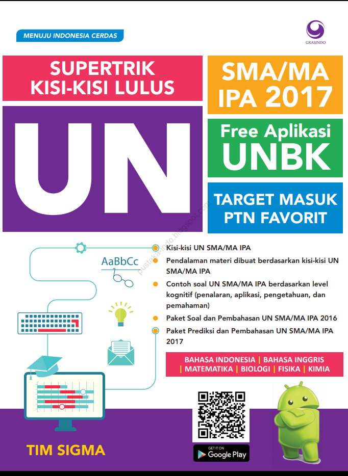 Detail Download Buku Un Smp 2017 Nomer 12