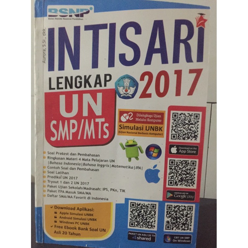 Detail Download Buku Un Smp 2017 Nomer 29