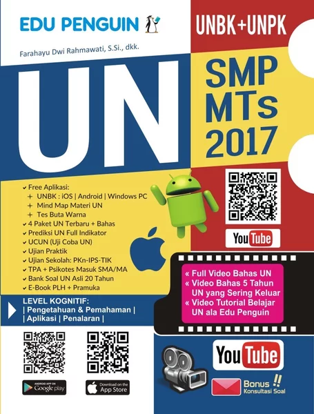 Detail Download Buku Un Smp 2017 Nomer 41