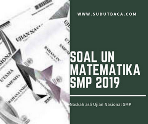 Detail Download Buku Un Smp 2017 Nomer 5