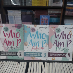 Detail Download Buku Who Am I Psikologid Nomer 9