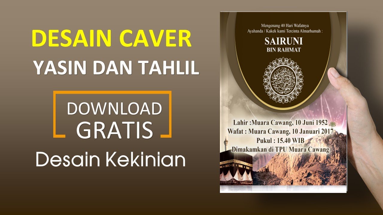 Detail Download Buku Yasin Untuk 40 Hari Nomer 48