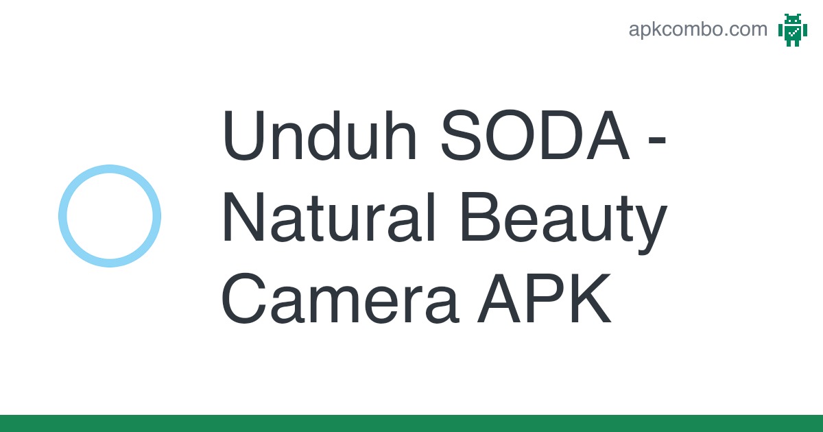 Detail Download Camera Soda Versi Lama Nomer 6