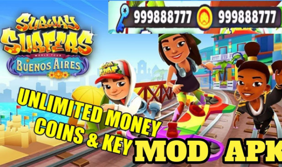 Detail Download Cheat Subway Surf Koin Dan Kunci Nomer 51