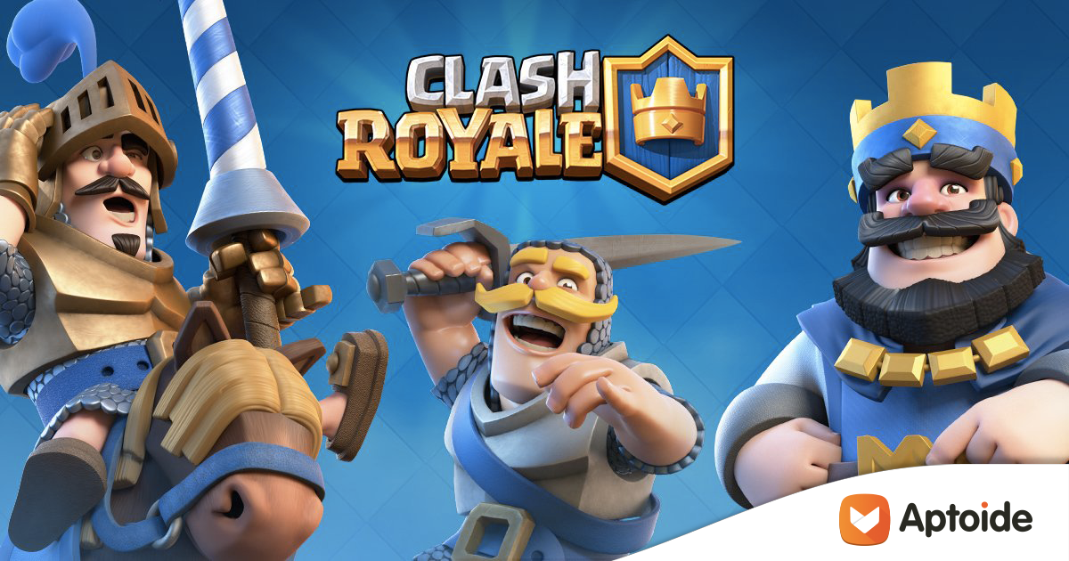 Download Clash Royale Aptoide - KibrisPDR