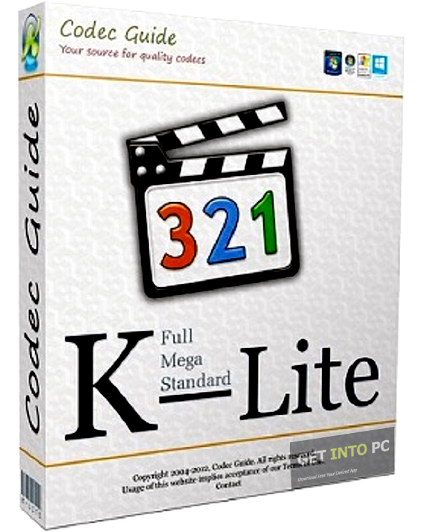 Detail Download Codec Pack Media Player Classic Nomer 13