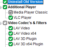 Detail Download Codec Pack Media Player Classic Nomer 16