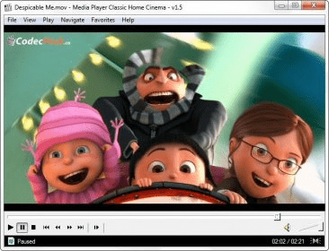 Detail Download Codec Pack Media Player Classic Nomer 38