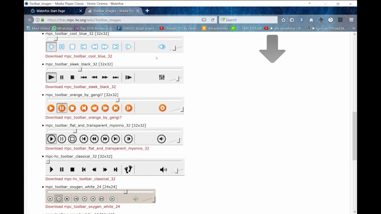 Detail Download Codec Pack Media Player Classic Nomer 39