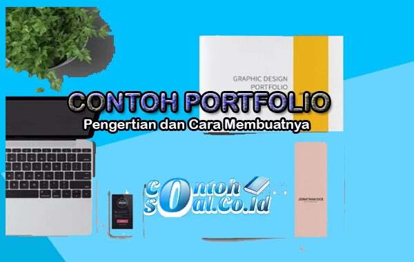 Detail Download Contoh Portofolio Nomer 37