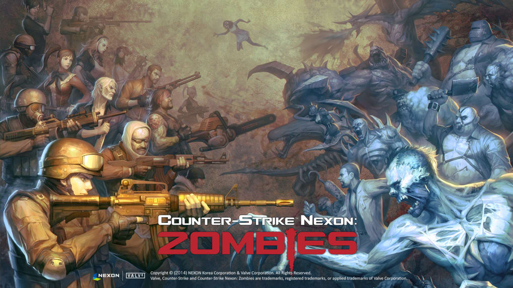 Download Counter Strike Nexon - KibrisPDR