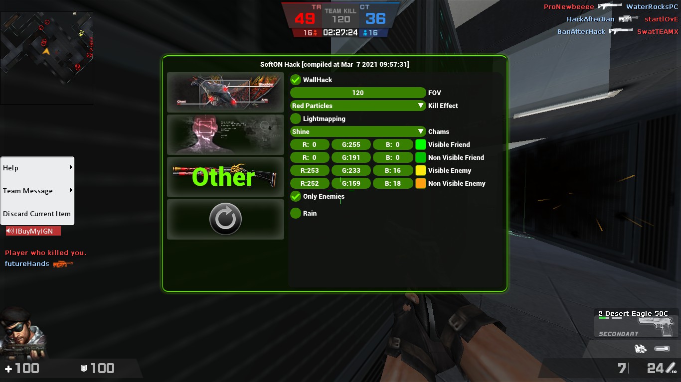 Detail Download Counter Strike Nexon Nomer 42