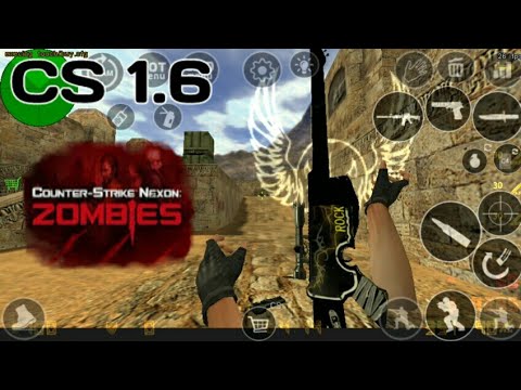 Detail Download Counter Strike Nexon Nomer 45