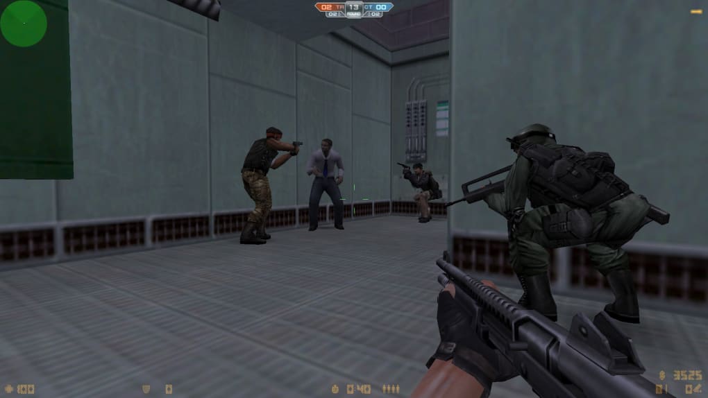 Detail Download Counter Strike Nexon Nomer 7