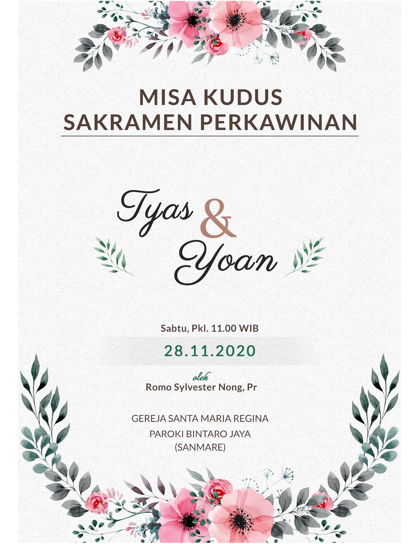Detail Download Cover Buku Misa Pernikahan Katolik Koleksi Nomer 11 Detail Download Cover Buku Misa Pernikahan Katolik Koleksi Nomer 11