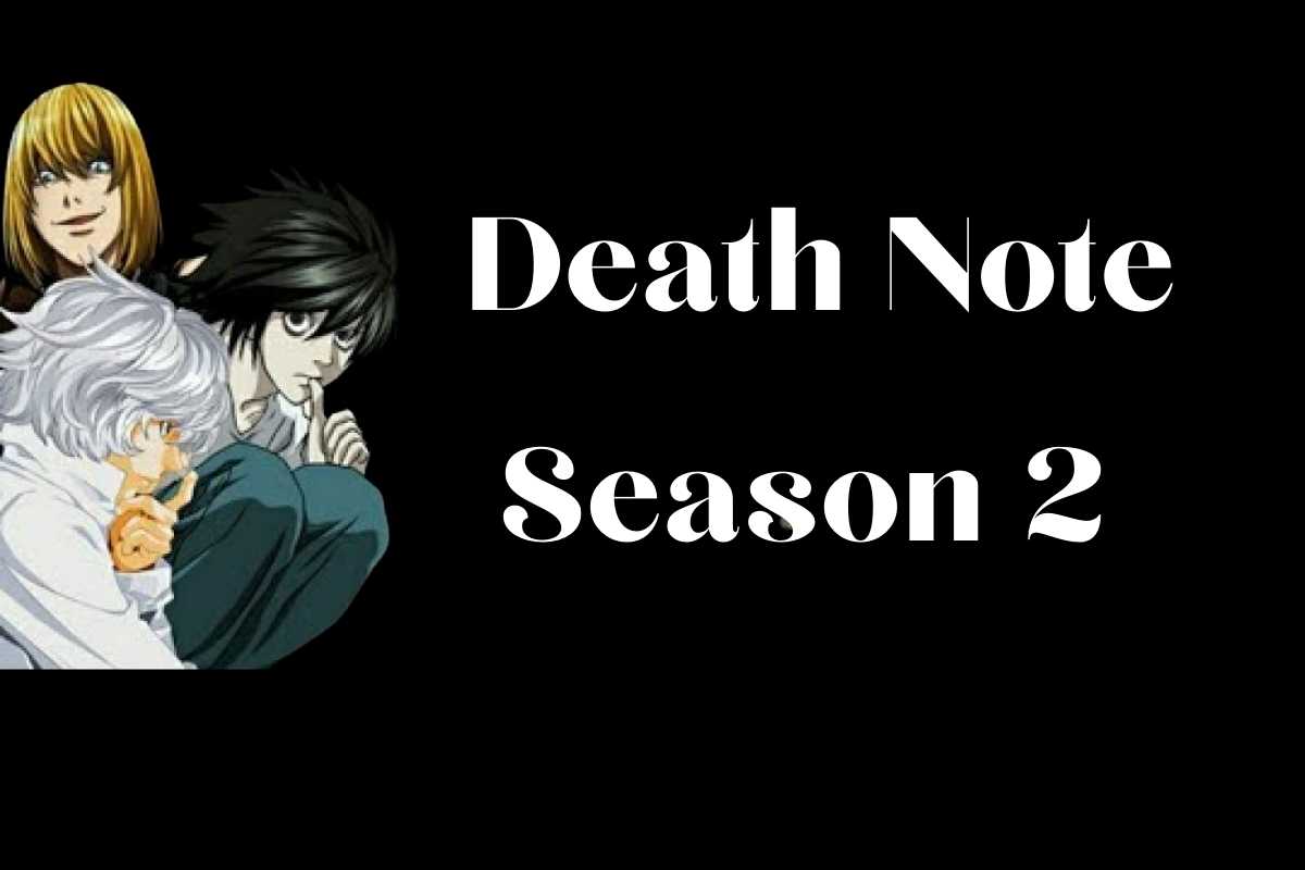 Detail Download Death Note 2 Nomer 8