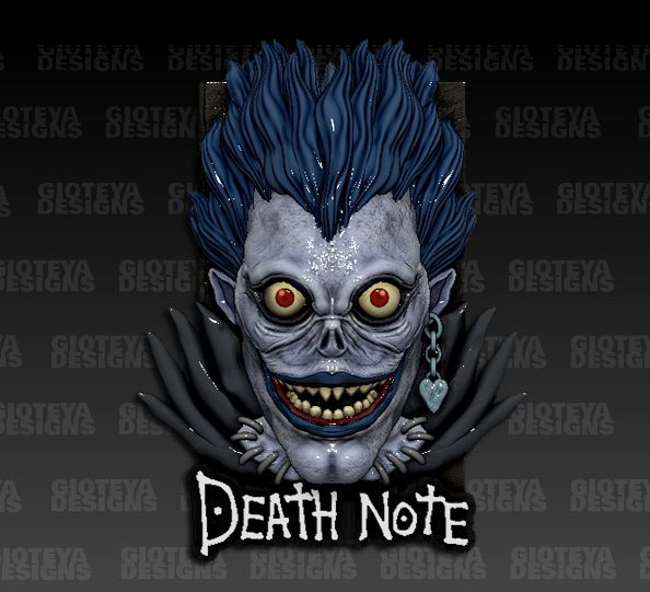 Detail Download Death Note 2 Nomer 42