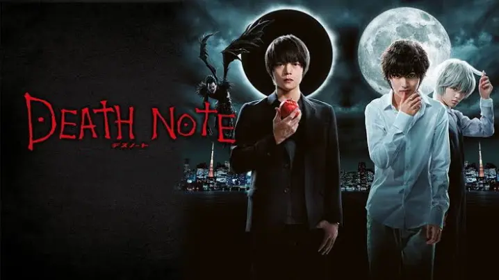 Detail Download Death Note 2 Nomer 50