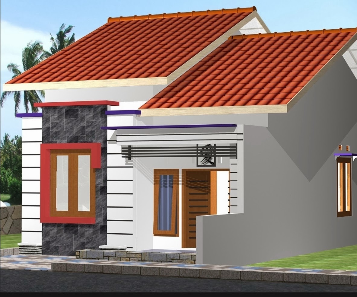 Detail Download Denah Rumah Gratis Nomer 23