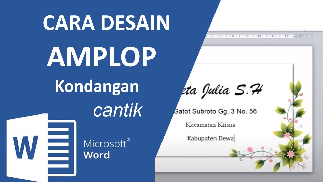 Detail Download Desain Amplop Kondangan Nomer 21