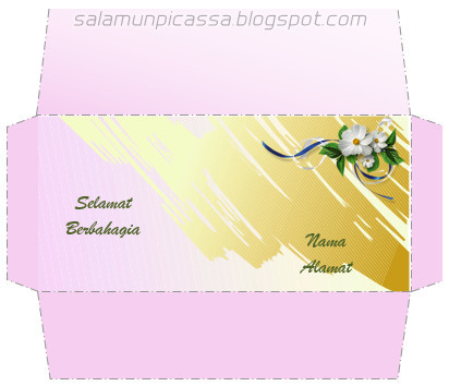 Detail Download Desain Amplop Kondangan Nomer 40