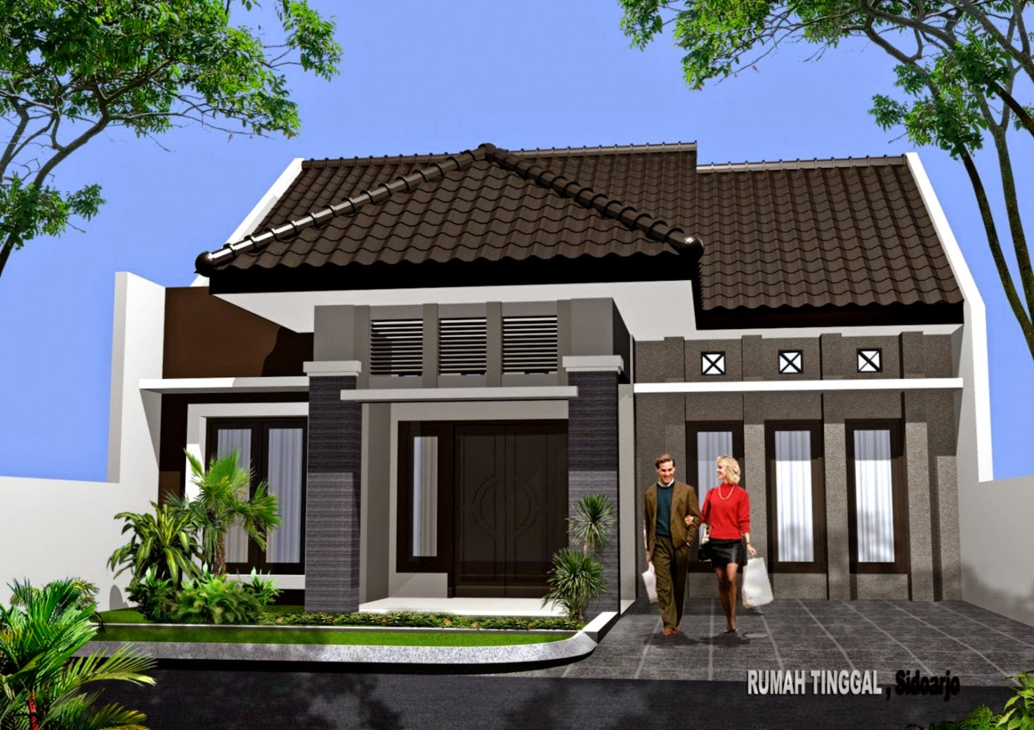 Detail Download Desain Rumah Nomer 36