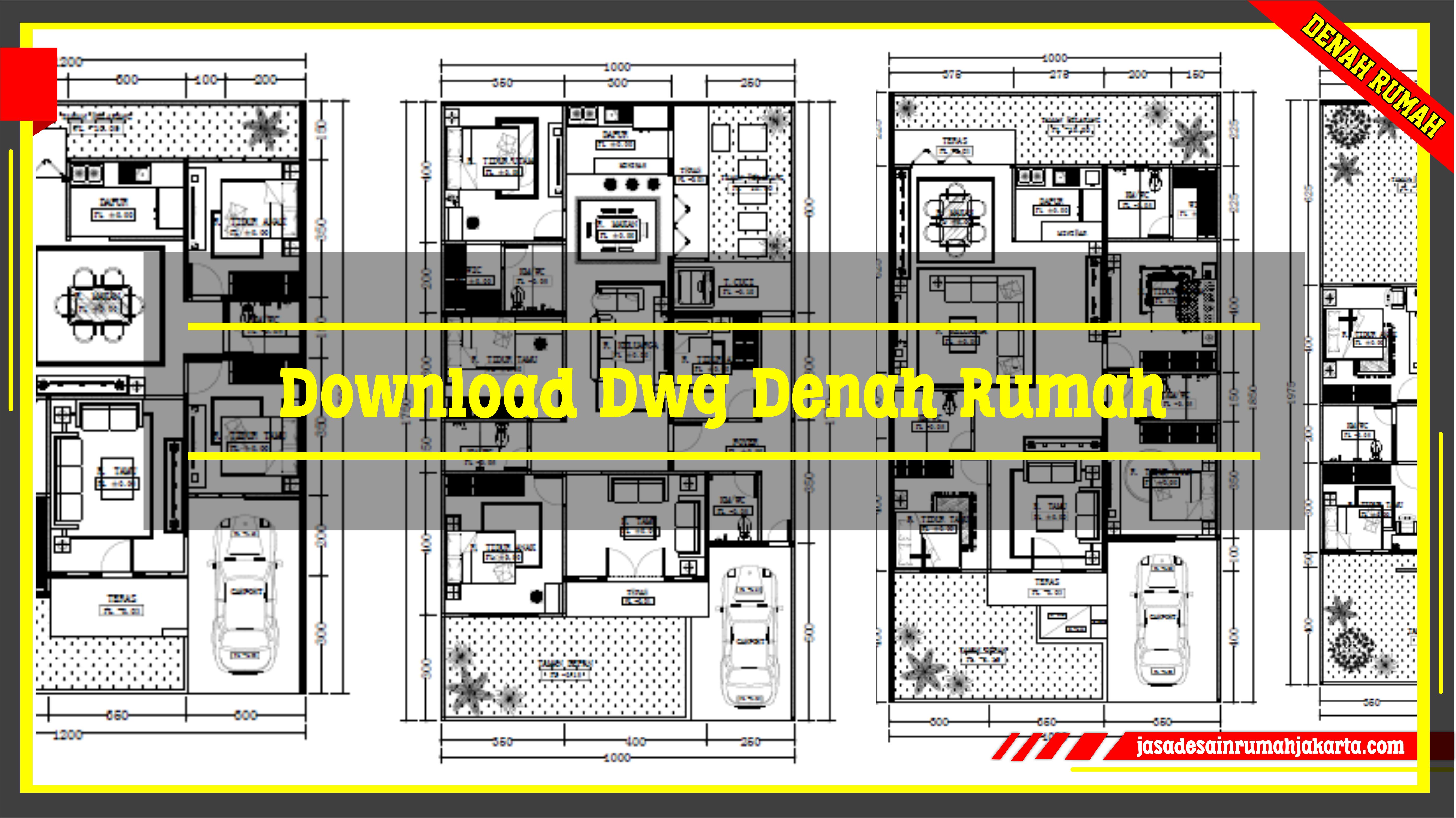 Detail Download Desain Rumah Nomer 37