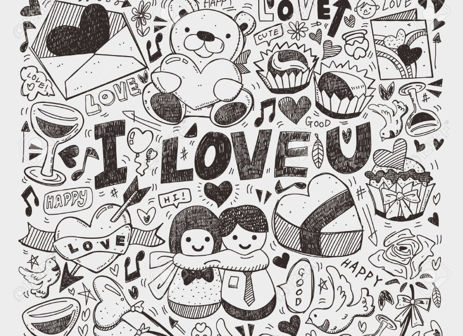 Detail Download Doodle Art Nama Nomer 20