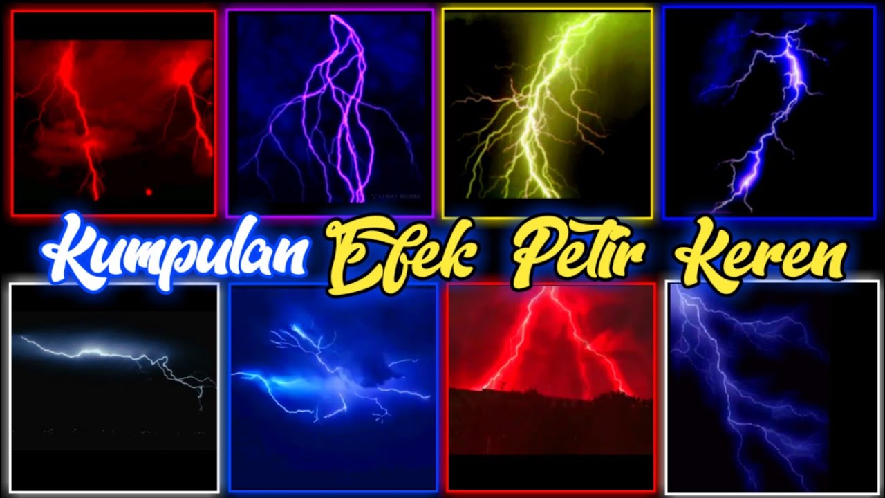 Detail Download Efek Petir Nomer 13